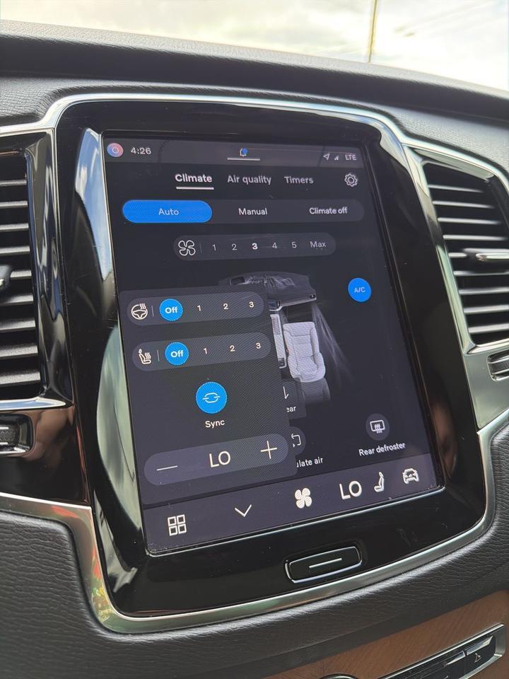 2023 Volvo XC90 B5 Plus Bend OR