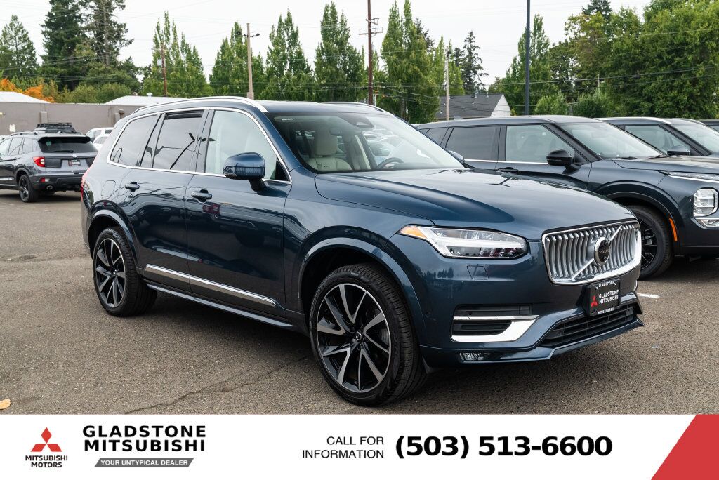 2023 Volvo XC90 B5 Plus
