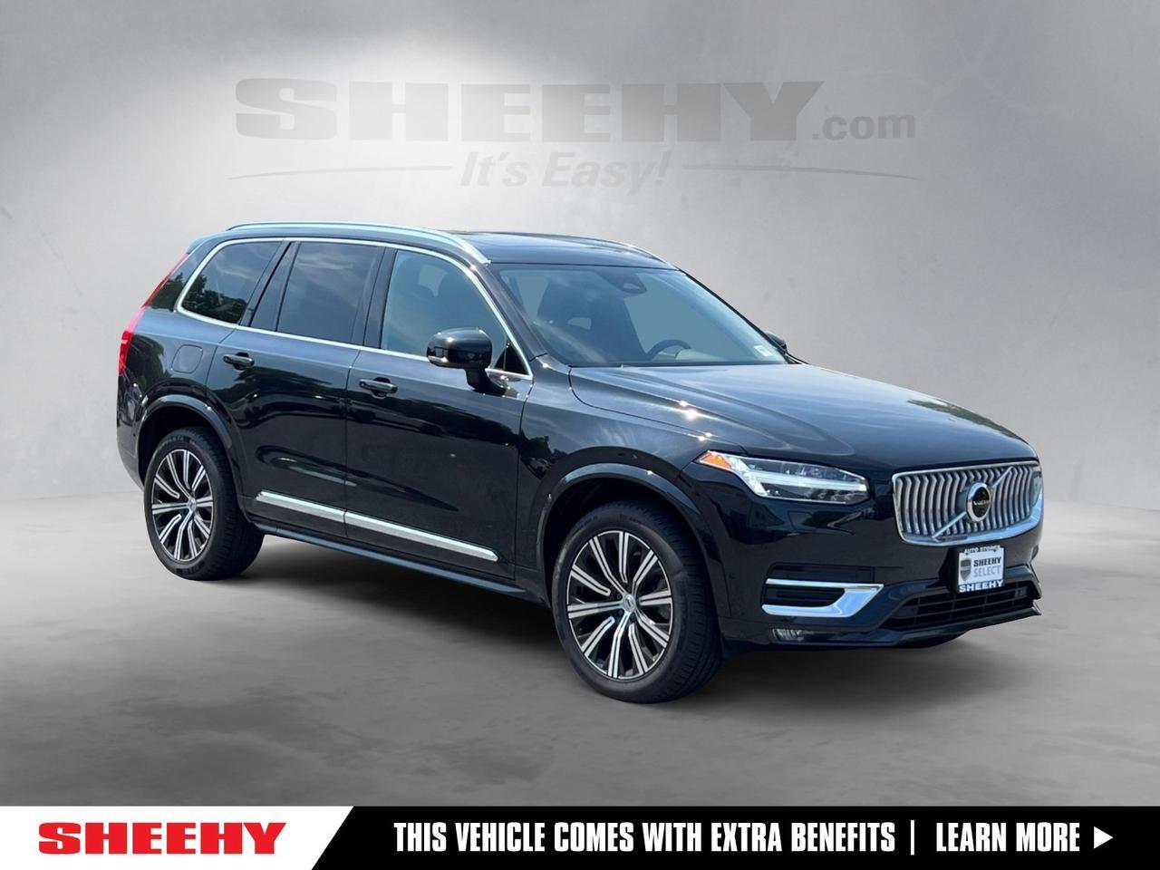 2023 Volvo XC90 B5 Plus
