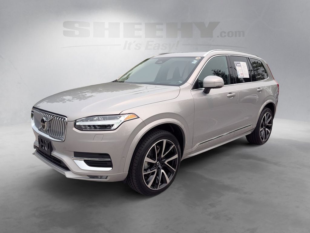 2023 Volvo XC90 B5 Plus Hunt Valley MD