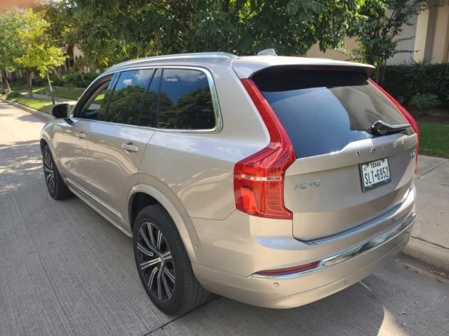 2023 Volvo XC90 B6 AWD Hybrid PLUS w/High Performance Audio, Pilot Assist, 360 Cam, 4 Heated Seats & Wheel Portland OR