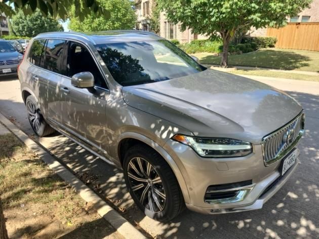 2023 Volvo XC90 B6 AWD Hybrid PLUS w/High Performance Audio, Pilot Assist, 360 Cam, 4 Heated Seats & Wheel Portland OR