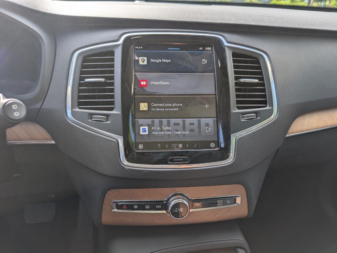 2023 Volvo XC90 B6 AWD Hybrid w/High Performance Audio, Pilot Assist, Tow Hitch, 4 Heated Leather Seats & Wheel Portland OR