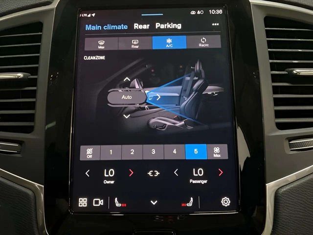 2023 Volvo XC90 B6 Core Dallas TX