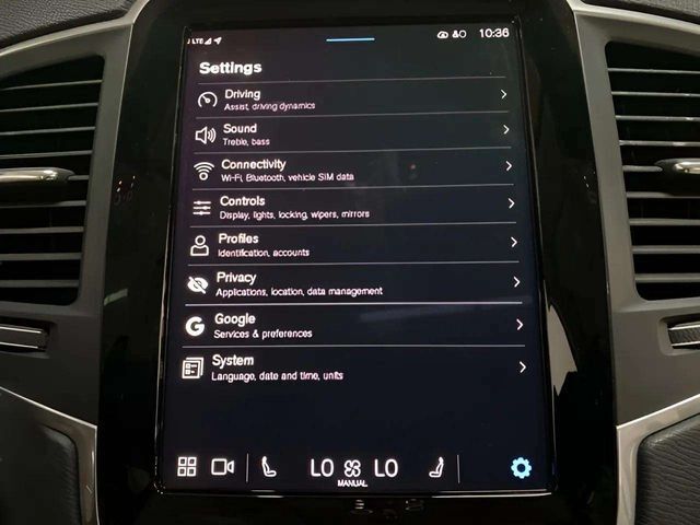 2023 Volvo XC90 B6 Core Dallas TX