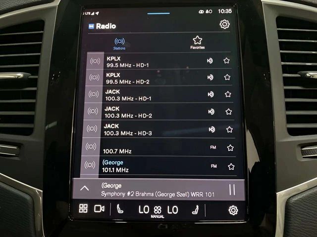 2023 Volvo XC90 B6 Core Dallas TX