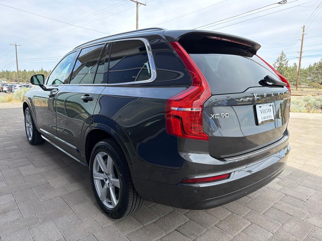 2023 Volvo XC90 B6 Core Bend OR