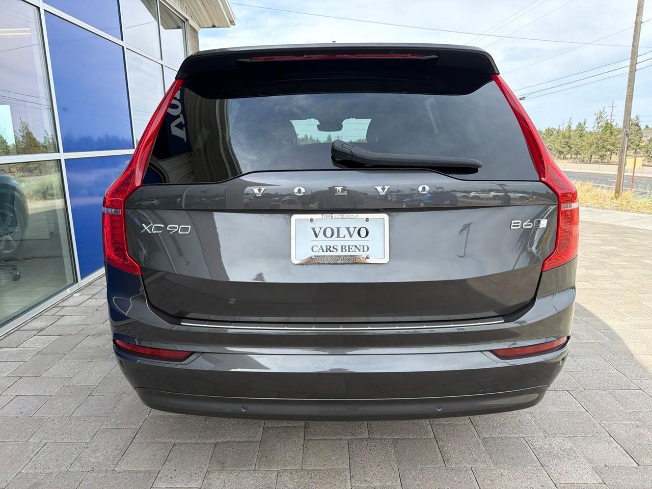 2023 Volvo XC90 B6 Core Bend OR