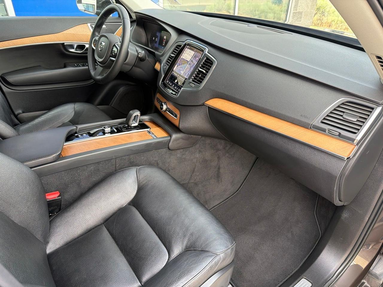 2023 Volvo XC90 B6 Core Bend OR