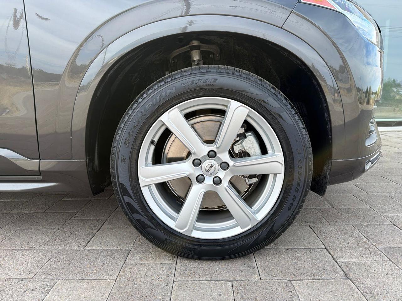 2023 Volvo XC90 B6 Core Bend OR