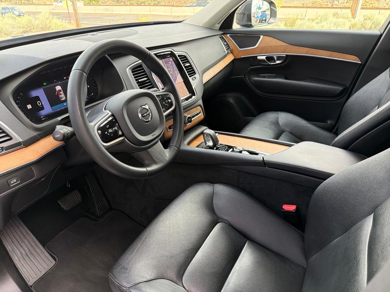 2023 Volvo XC90 B6 Core Bend OR