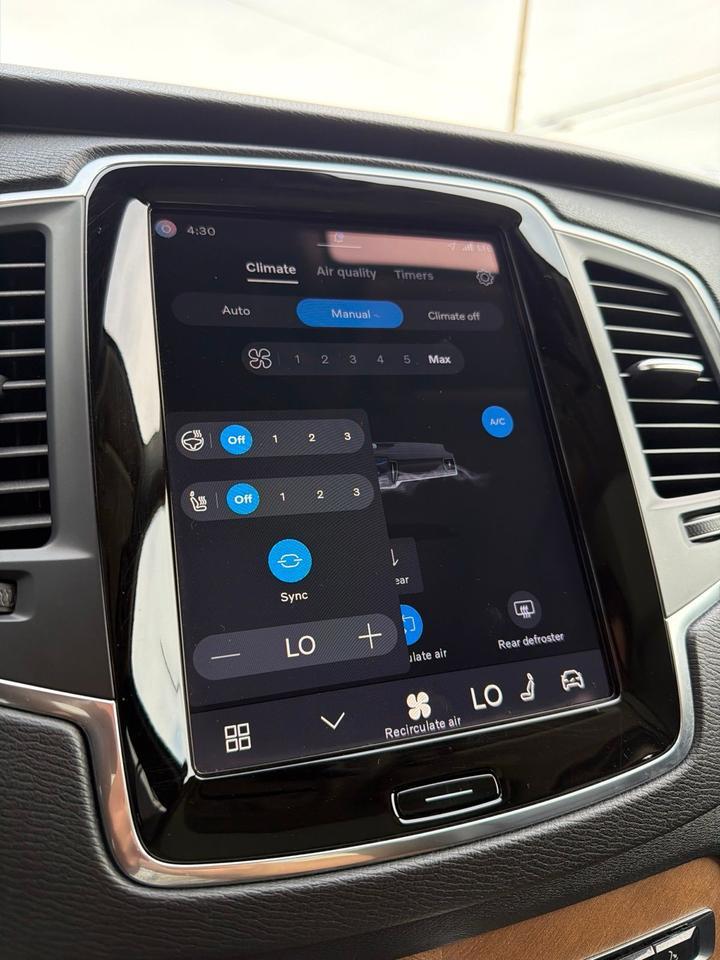 2023 Volvo XC90 B6 Core Bend OR