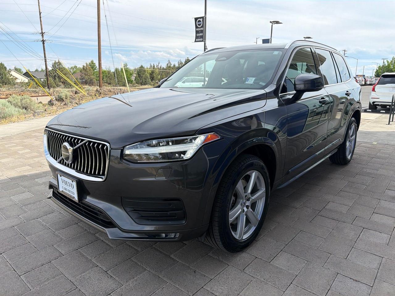 2023 Volvo XC90 B6 Core Bend OR