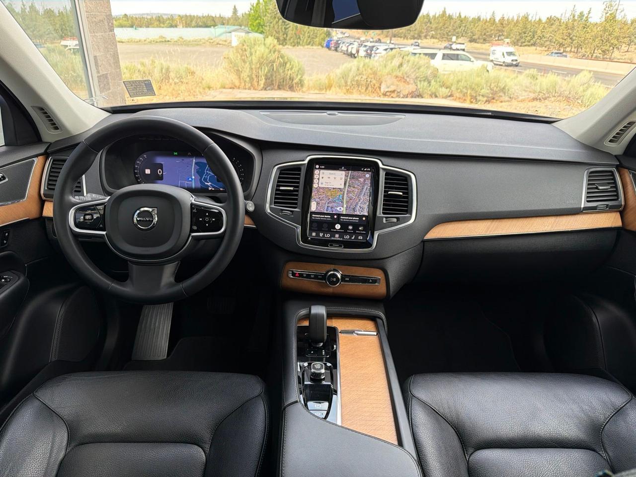 2023 Volvo XC90 B6 Core Bend OR