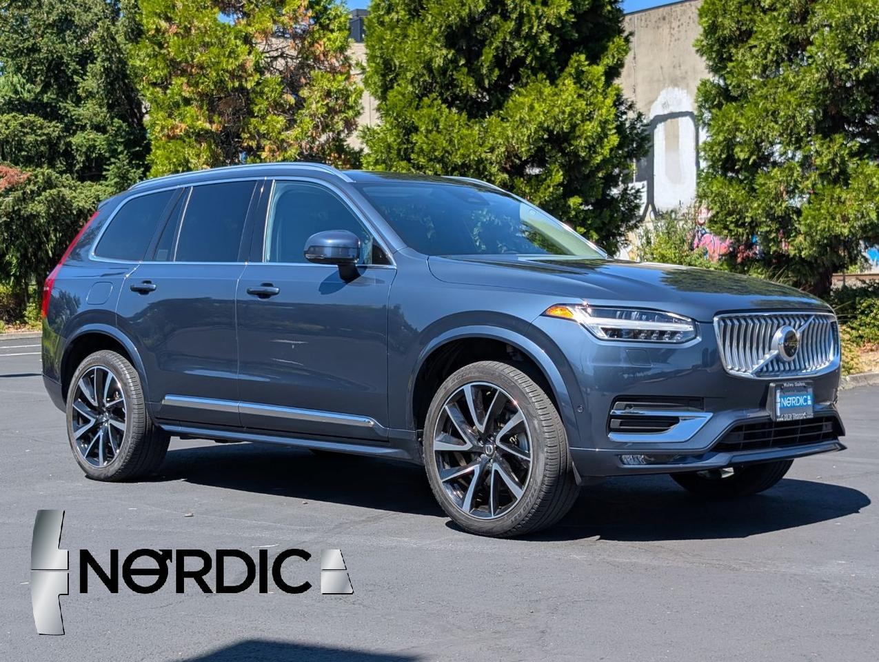 2023 Volvo XC90 B6 Hybrid AWD PLUS | HK Premium Audio, Pilot Assist *