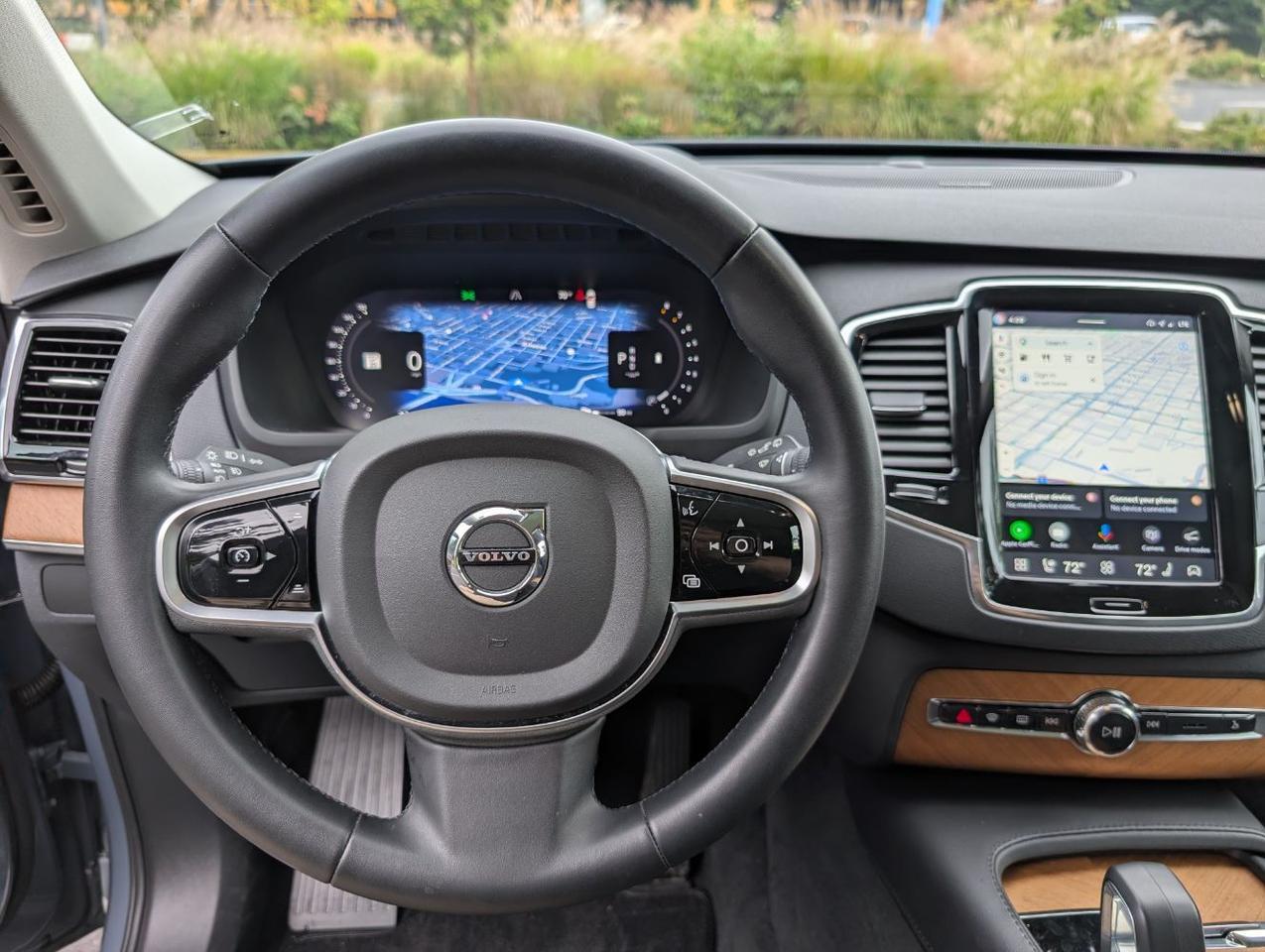 2023 Volvo XC90 B6 Hybrid AWD PLUS | Harman Kardon, Pilot Assist, 6-Pass Center Walk, 360 Cam, Heated Seats & Wheel Portland OR