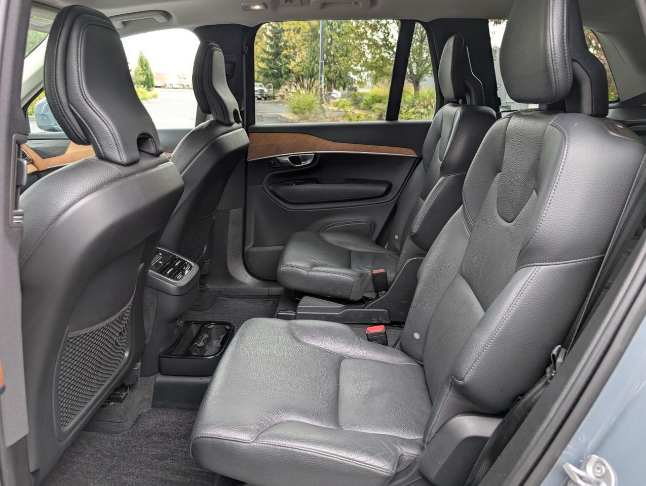 2023 Volvo XC90 B6 Hybrid AWD PLUS | Harman Kardon, Pilot Assist, 6-Pass Center Walk, 360 Cam, Heated Seats & Wheel Portland OR