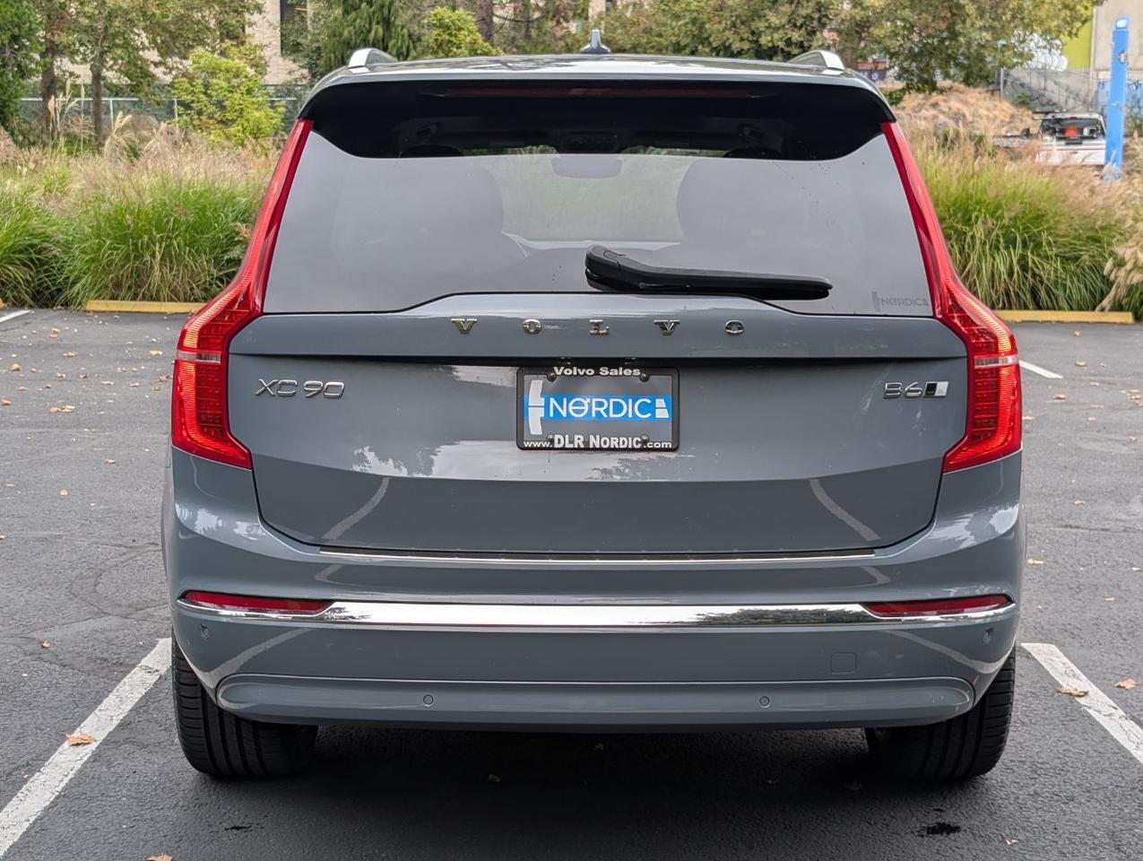 2023 Volvo XC90 B6 Hybrid AWD PLUS | Harman Kardon, Pilot Assist, 6-Pass Center Walk, 360 Cam, Heated Seats & Wheel Portland OR