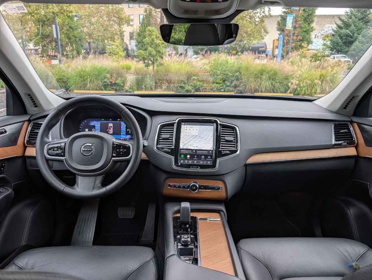 2023 Volvo XC90 B6 Hybrid AWD PLUS | Harman Kardon, Pilot Assist, 6-Pass Center Walk, 360 Cam, Heated Seats & Wheel Portland OR