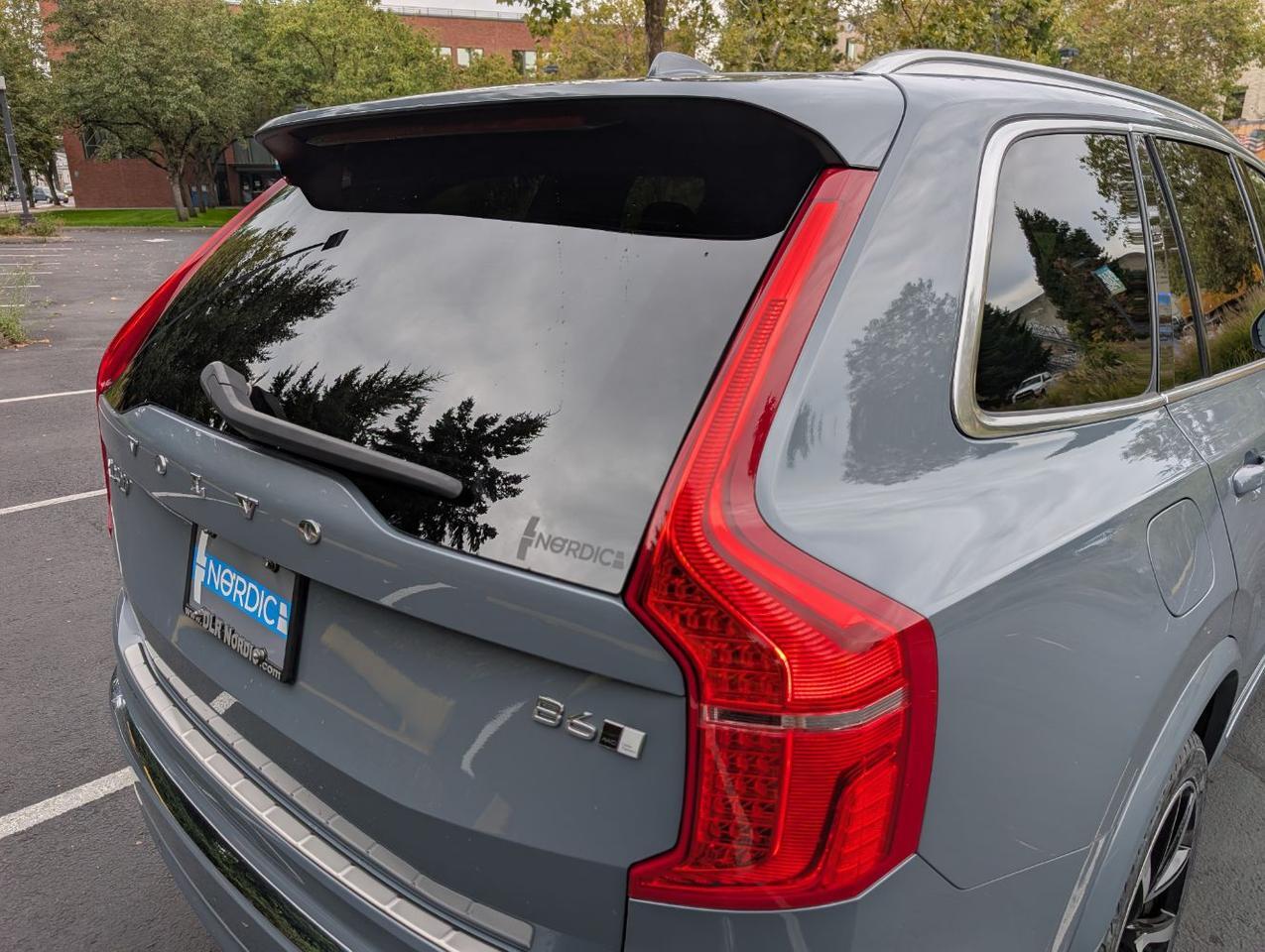2023 Volvo XC90 B6 Hybrid AWD PLUS | Harman Kardon, Pilot Assist, 6-Pass Center Walk, 360 Cam, Heated Seats & Wheel Portland OR