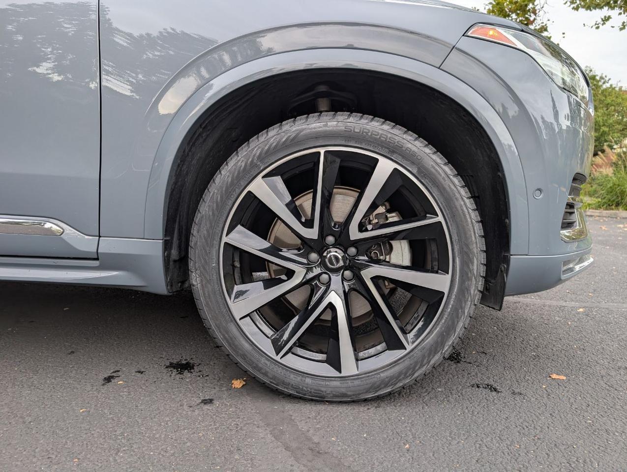 2023 Volvo XC90 B6 Hybrid AWD PLUS | Harman Kardon, Pilot Assist, 6-Pass Center Walk, 360 Cam, Heated Seats & Wheel Portland OR