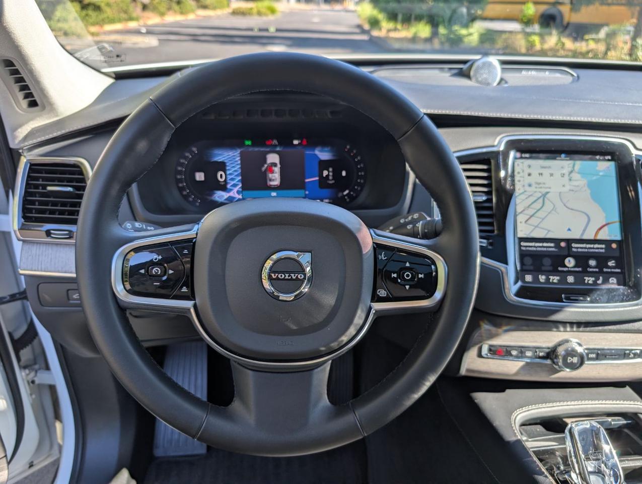 2023 Volvo XC90 B6 Hybrid AWD ULTIMATE | Bowers Wilkins, Lounge Pkg., Air Suspension, Heated-Cooled & Massage Seats Portland OR