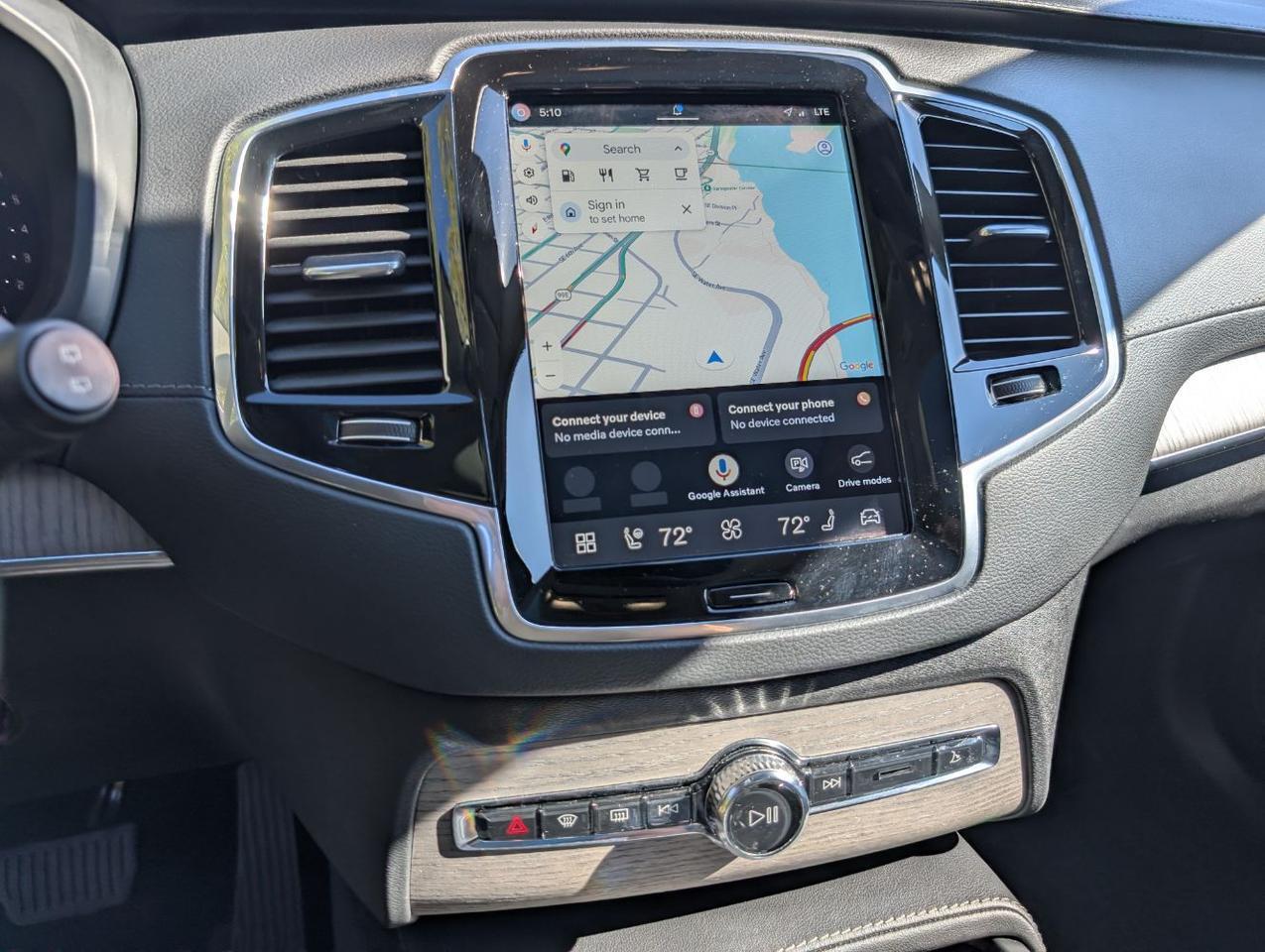2023 Volvo XC90 B6 Hybrid AWD ULTIMATE | Bowers Wilkins, Lounge Pkg., Air Suspension, Heated-Cooled & Massage Seats Portland OR