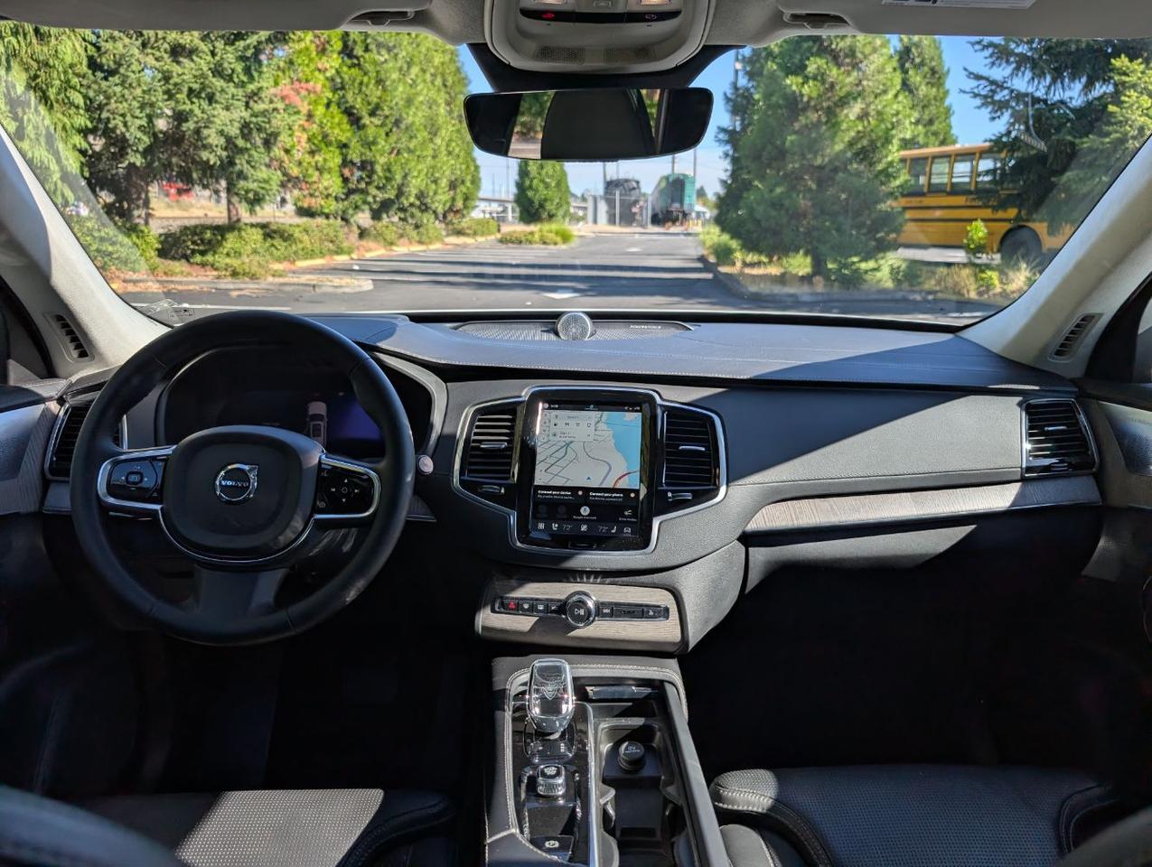 2023 Volvo XC90 B6 Hybrid AWD ULTIMATE | Bowers Wilkins, Lounge Pkg., Air Suspension, Heated-Cooled & Massage Seats Portland OR