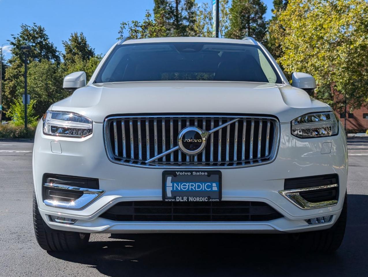 2023 Volvo XC90 B6 Hybrid AWD ULTIMATE | Bowers Wilkins, Lounge Pkg., Air Suspension, Heated-Cooled & Massage Seats Portland OR