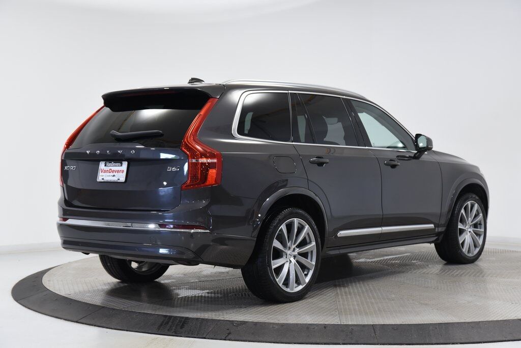 2023 Volvo XC90 B6 Plus 6-Seater Akron OH
