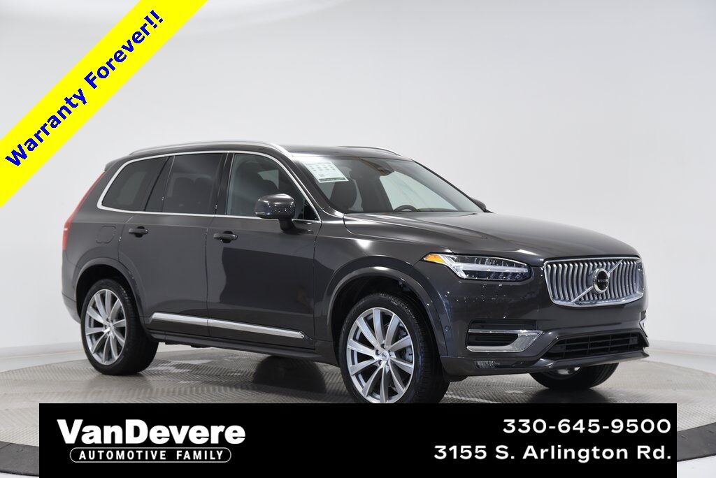 2023 Volvo XC90 B6 Plus 6-Seater Akron OH
