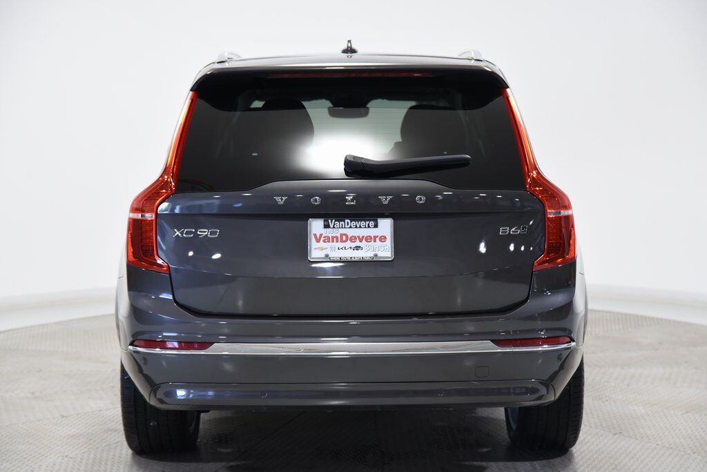 2023 Volvo XC90 B6 Plus 6-Seater Akron OH