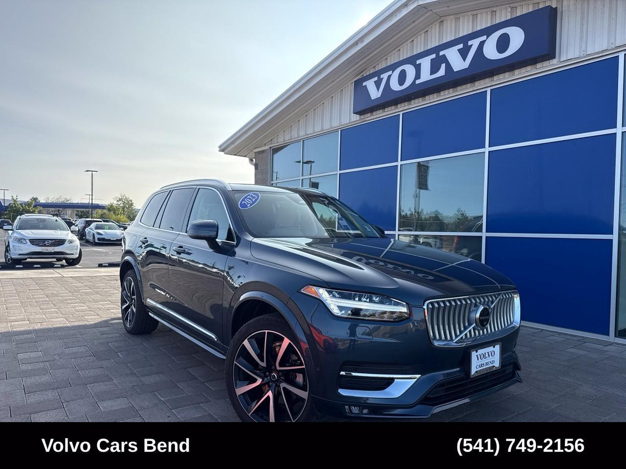 2023 Volvo XC90 B6 Plus 6-Seater