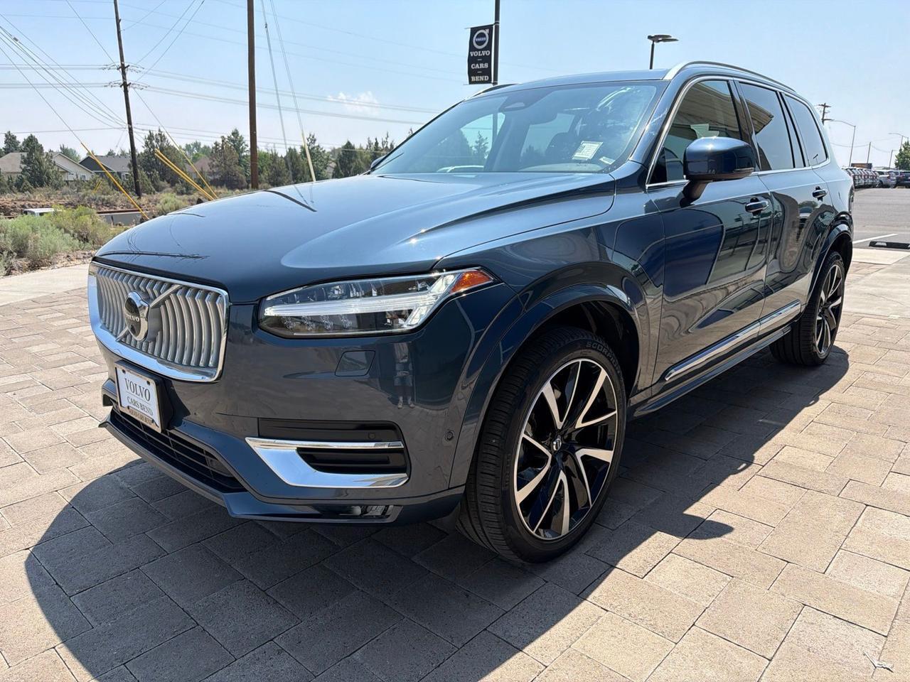 2023 Volvo XC90 B6 Plus 6-Seater Bend OR