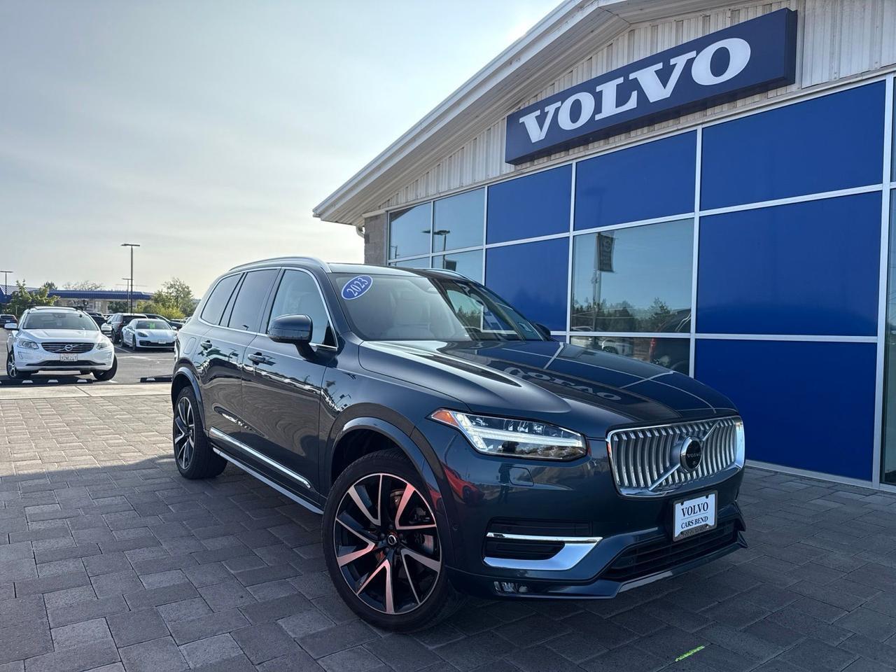 2023 Volvo XC90 B6 Plus 6-Seater
