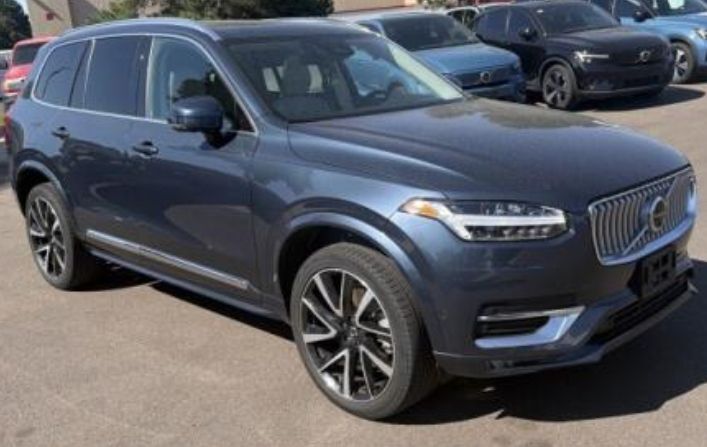 2023 Volvo XC90 B6 Plus 6-Seater