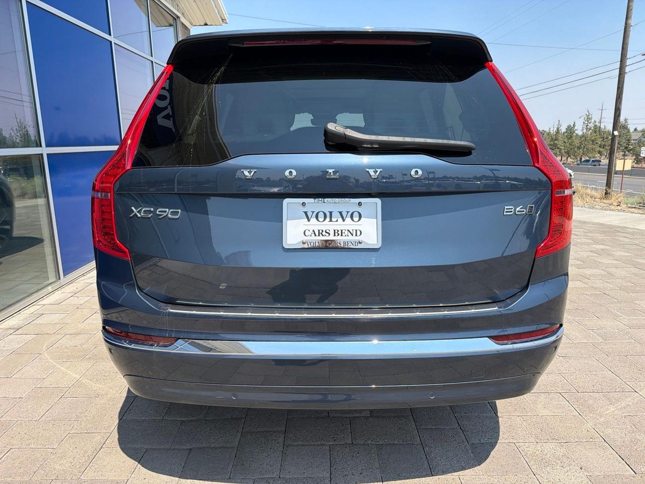 2023 Volvo XC90 B6 Plus 6-Seater Bend OR