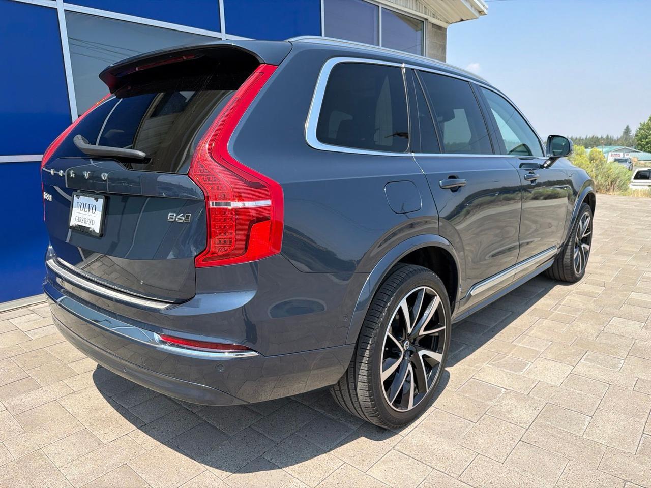 2023 Volvo XC90 B6 Plus 6-Seater Bend OR