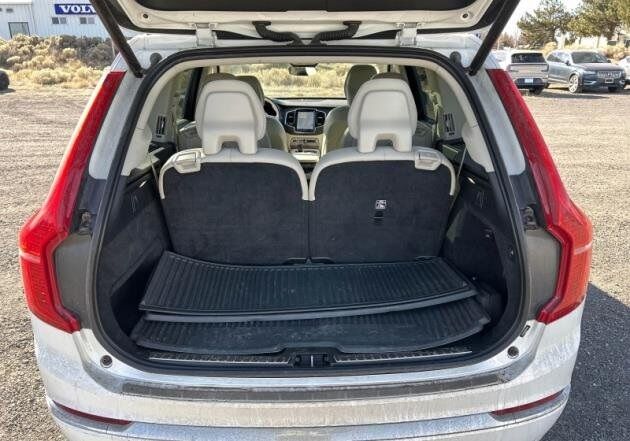2023 Volvo XC90 B6 Plus 6-Seater Bend OR