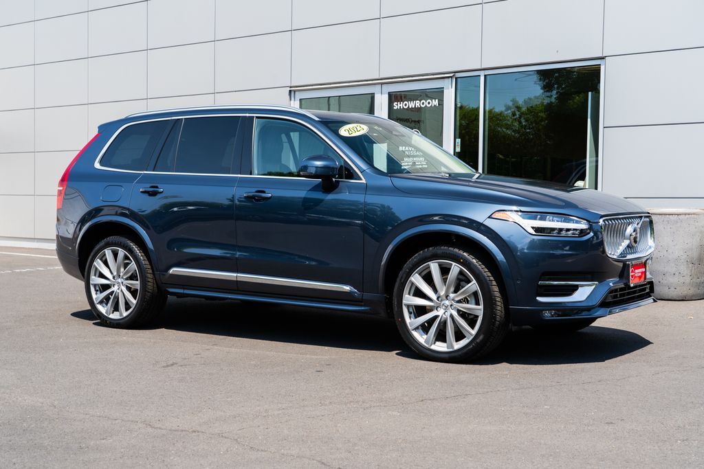 2023 Volvo XC90 B6 Plus 6-Seater