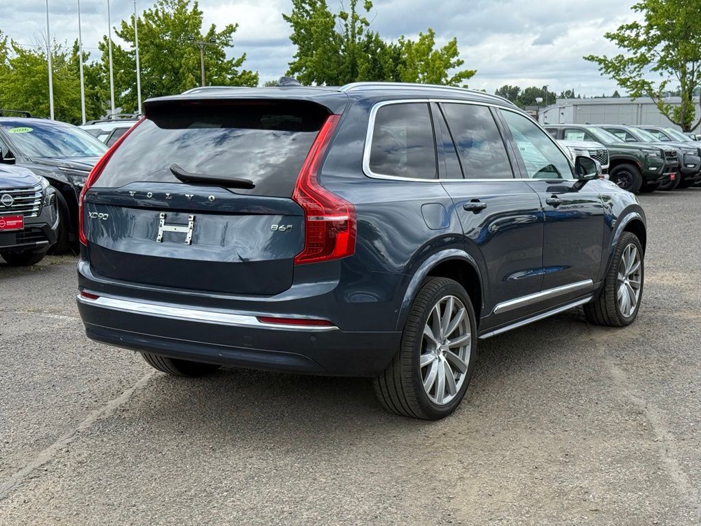 2023 Volvo XC90 B6 Plus 6-Seater Beaverton OR
