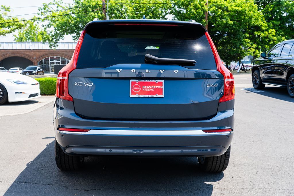 2023 Volvo XC90 B6 Plus 6-Seater Beaverton OR