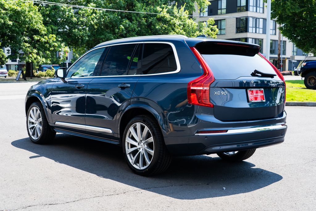 2023 Volvo XC90 B6 Plus 6-Seater Beaverton OR