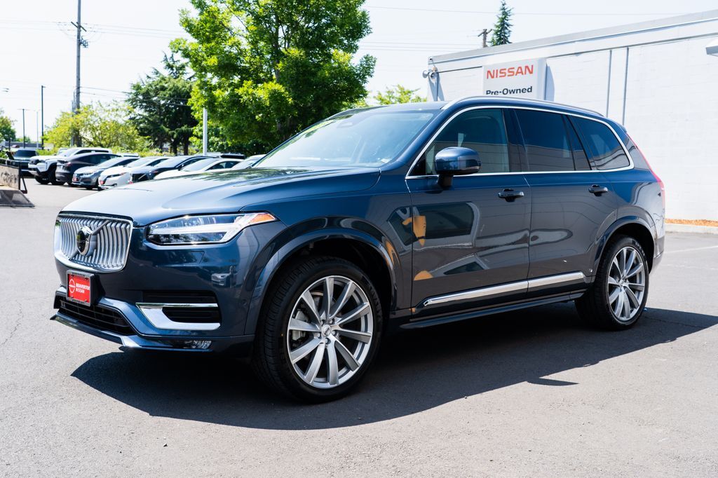 2023 Volvo XC90 B6 Plus 6-Seater Beaverton OR