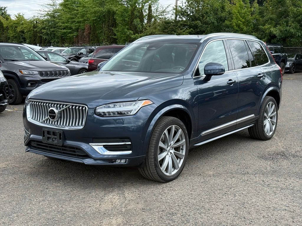 2023 Volvo XC90 B6 Plus 6-Seater Beaverton OR