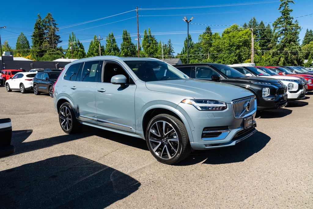 2023 Volvo XC90 B6 Plus 6-Seater Milwaukie OR