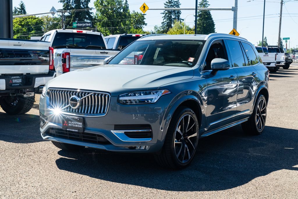 2023 Volvo XC90 B6 Plus 6-Seater Milwaukie OR