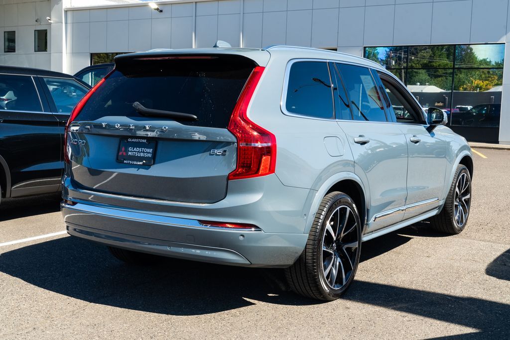 2023 Volvo XC90 B6 Plus 6-Seater Milwaukie OR