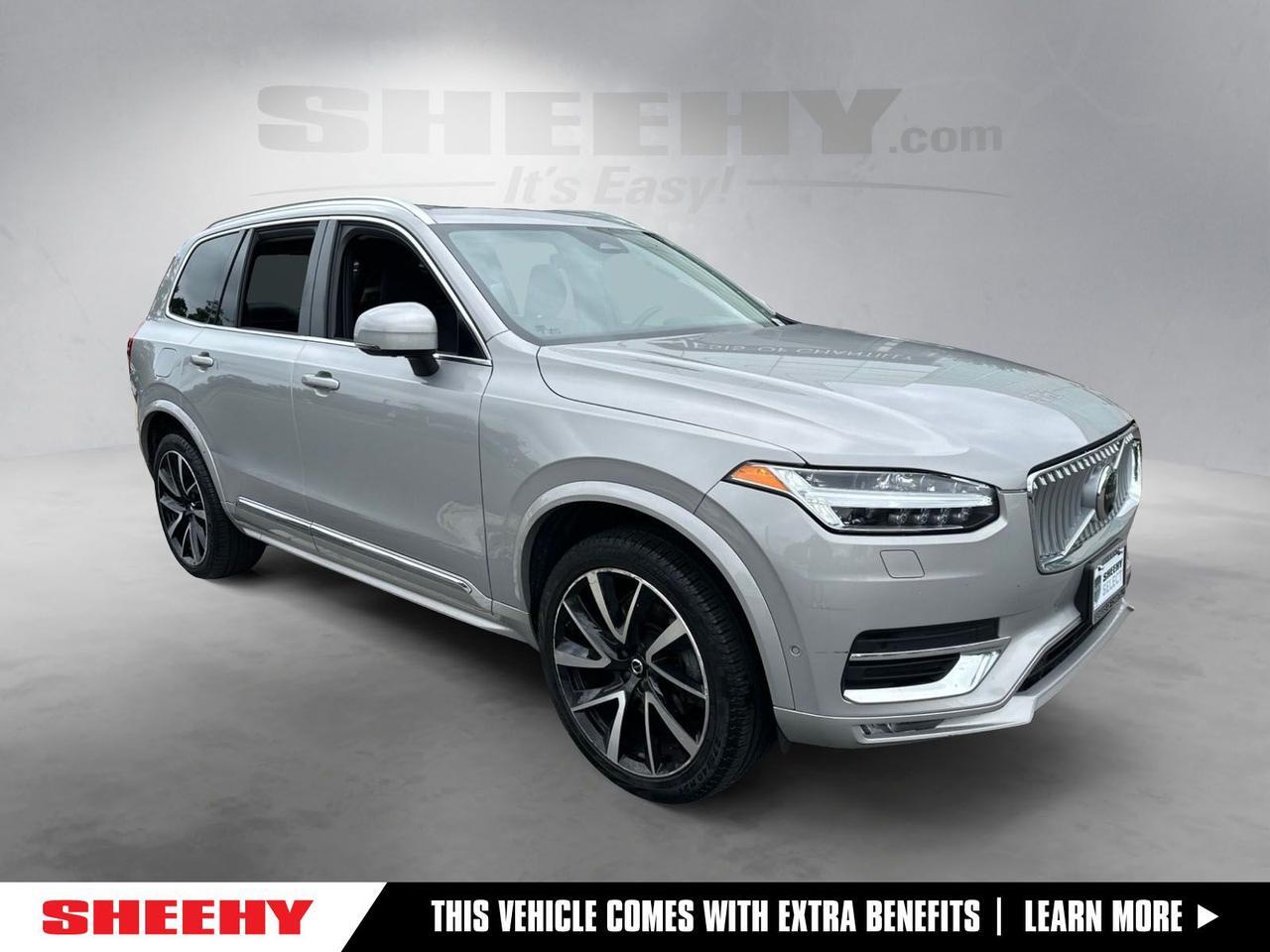 2023 Volvo XC90 B6 Plus 6-Seater