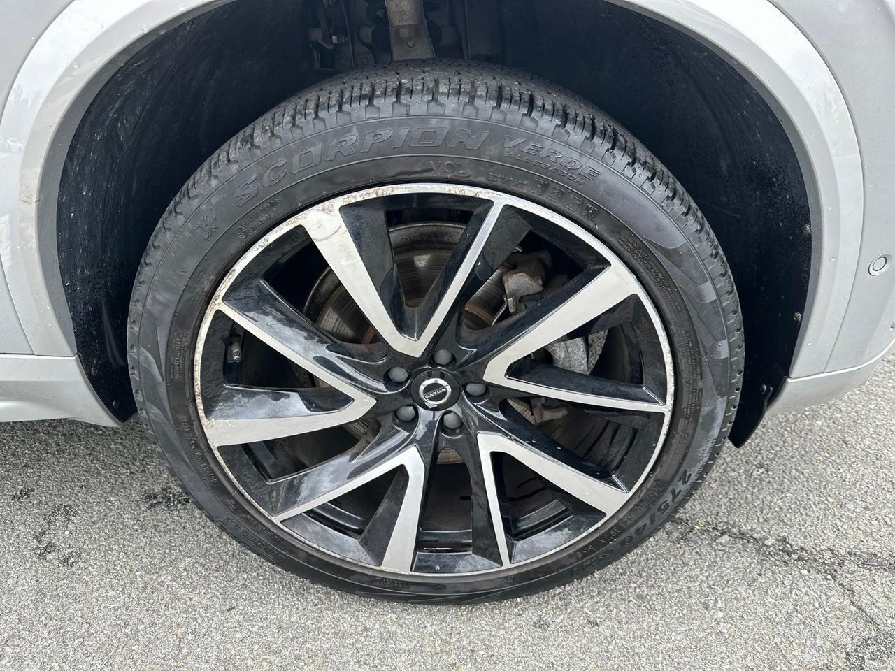 2023 Volvo XC90 B6 Plus 6-Seater Chantilly VA